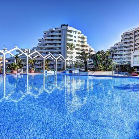 Benalbeach, Estudio En Primera Linea De Playa Benalmadena Exterior photo
