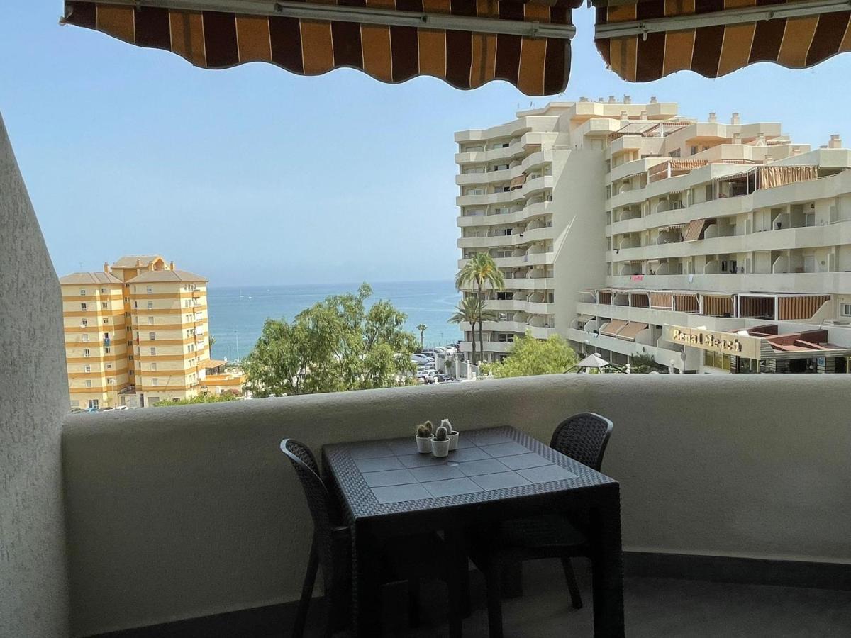 Benalbeach, Estudio En Primera Linea De Playa Benalmadena Exterior photo